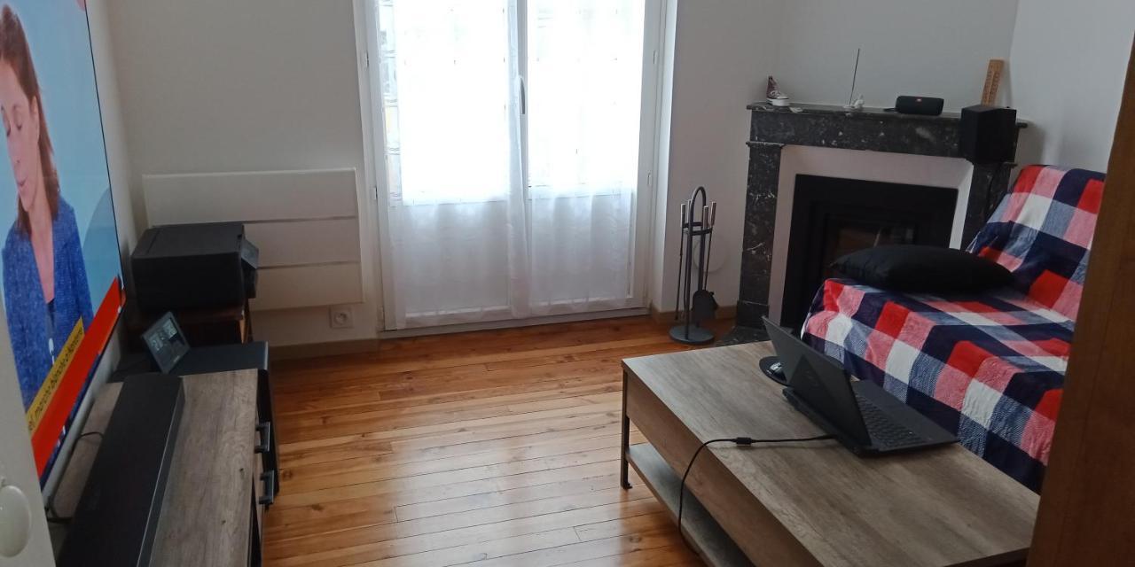Appartement L'Isard à Pierrefitte-Nestalas Extérieur photo