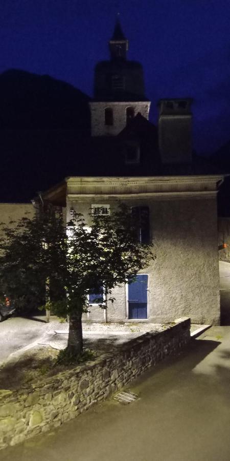 Appartement L'Isard à Pierrefitte-Nestalas Extérieur photo