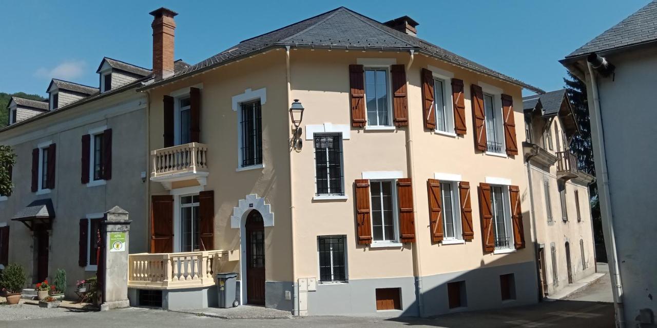 Appartement L'Isard à Pierrefitte-Nestalas Extérieur photo