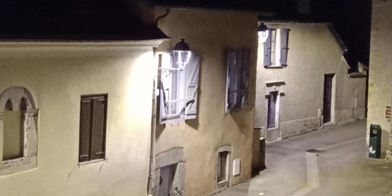 Appartement L'Isard à Pierrefitte-Nestalas Extérieur photo