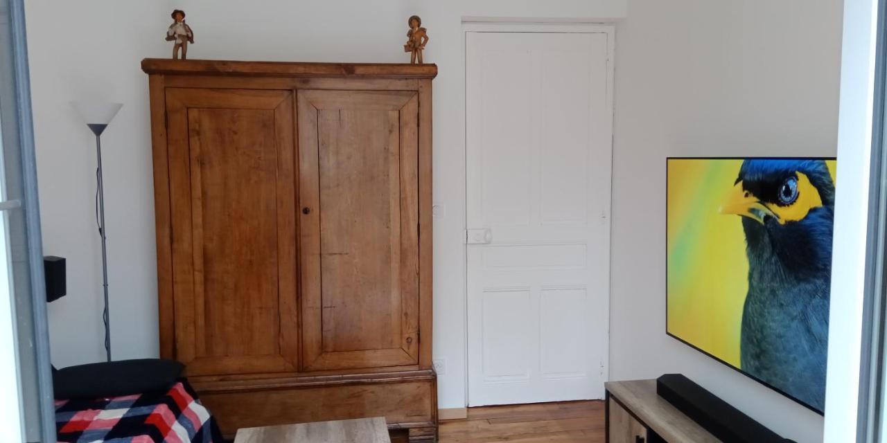 Appartement L'Isard à Pierrefitte-Nestalas Extérieur photo